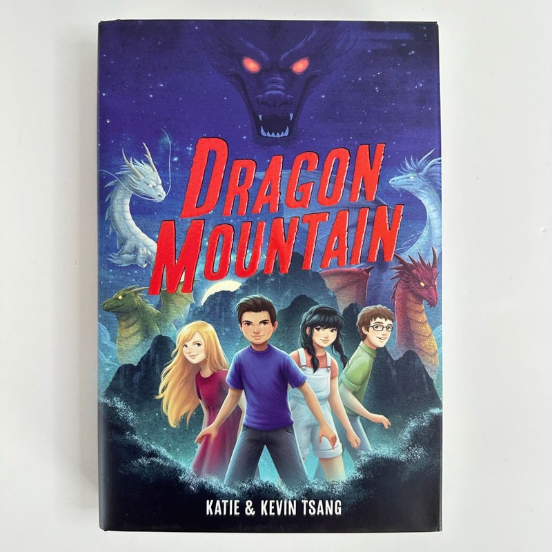 Dragon Mountain