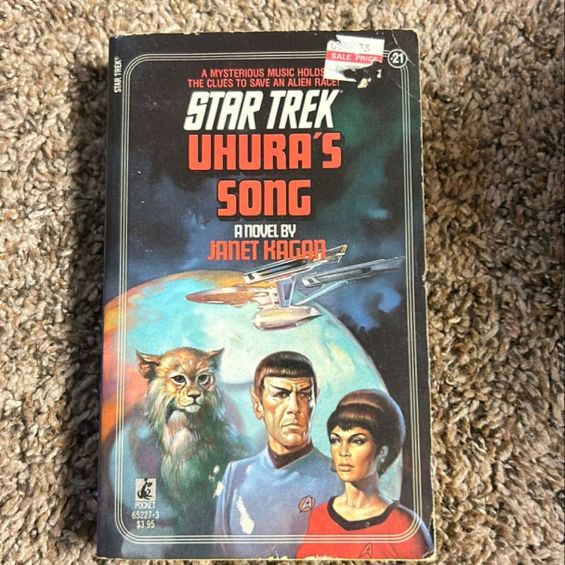 Uhura’s Song