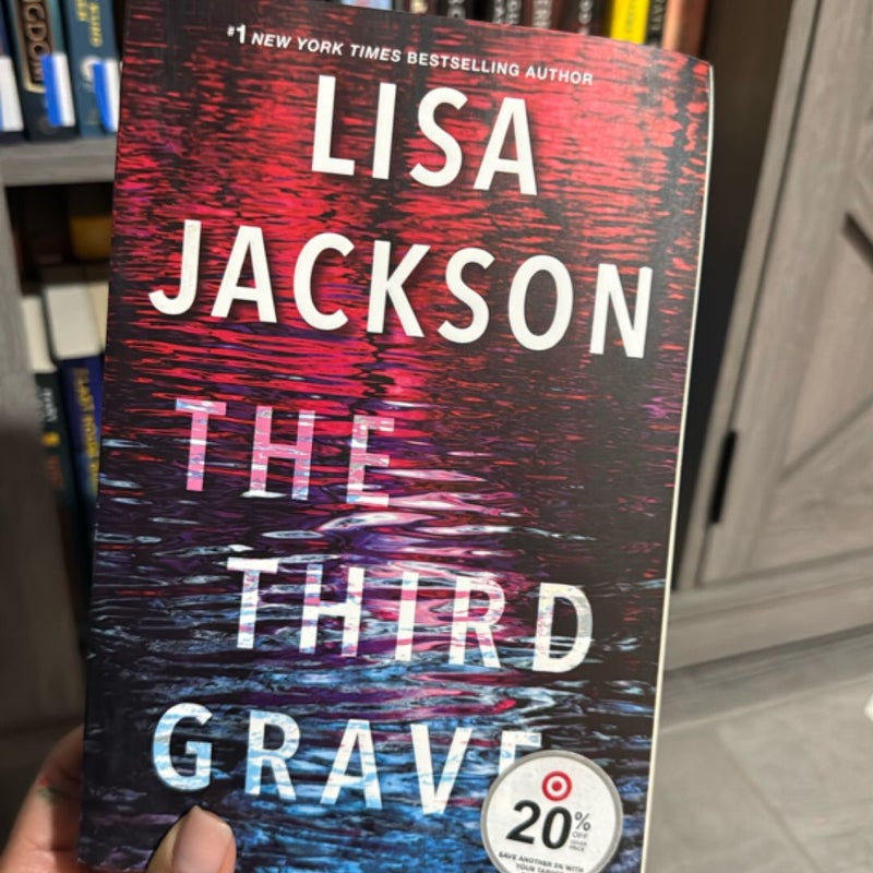 The Third Grave (Wal-Mart/RDS)