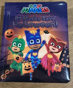 PJ Masks Save Halloween!
