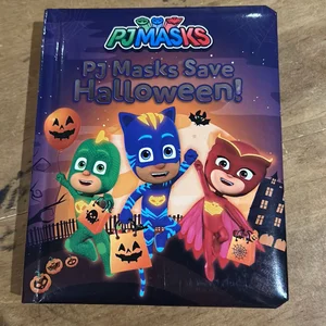 PJ Masks Save Halloween!