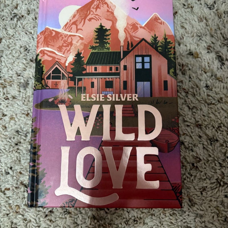 Wild Love - the bookish box special edition 