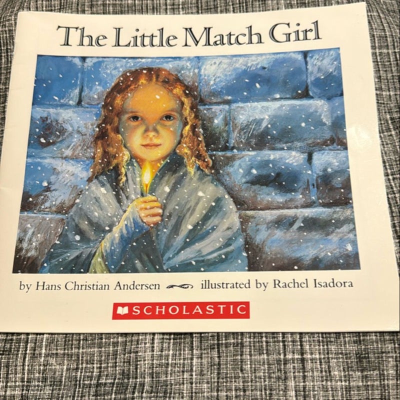 The Little Match Girl