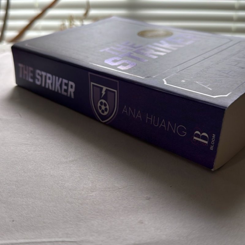 The Striker - barnes and noble