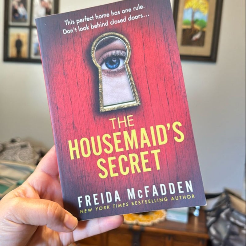 The Housemaid's Secret