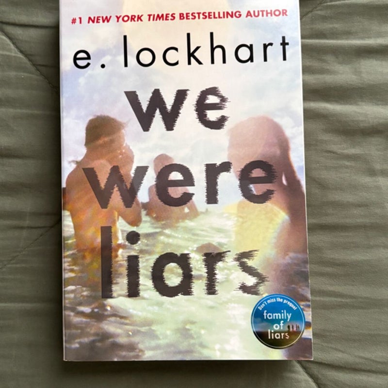 We Were Liars