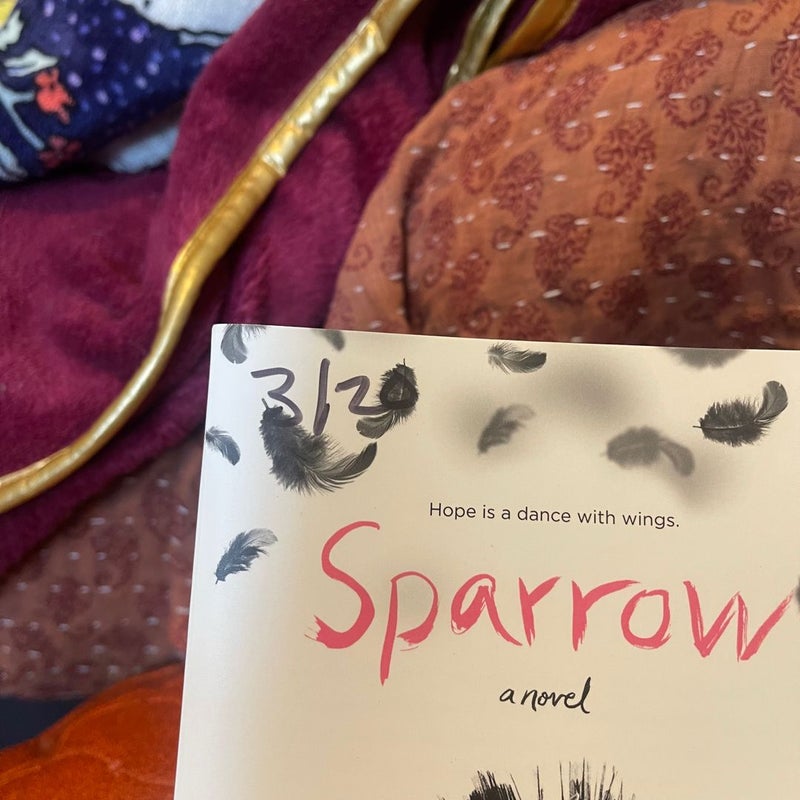 Sparrow 