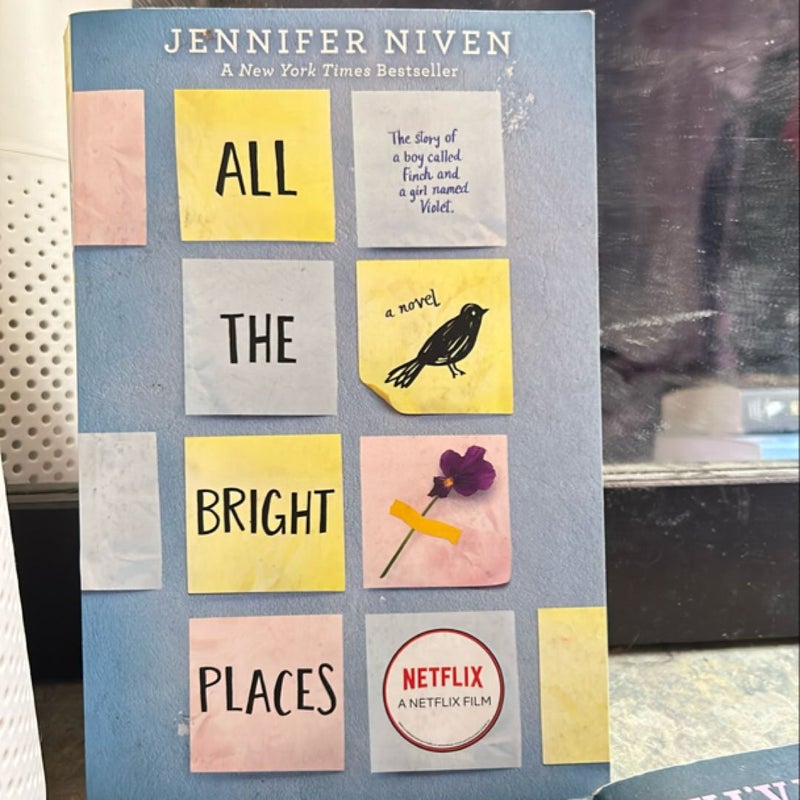 All The Bright Places