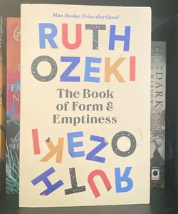 The Book of Form and Emptiness (UK Edition)