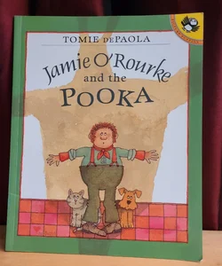 Jamie O'Rourke and the Pooka 