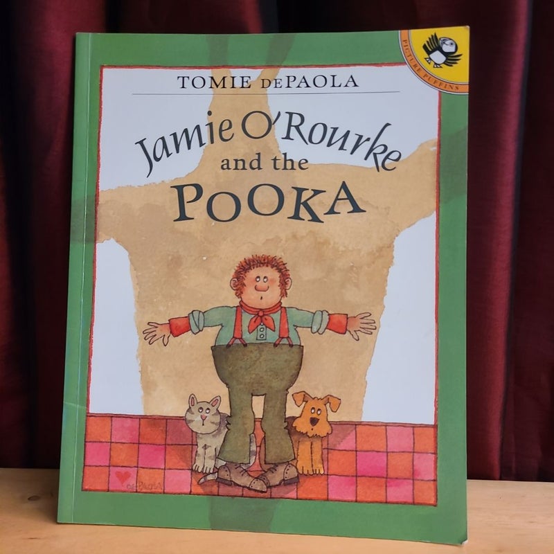 Jamie O'Rourke and the Pooka 