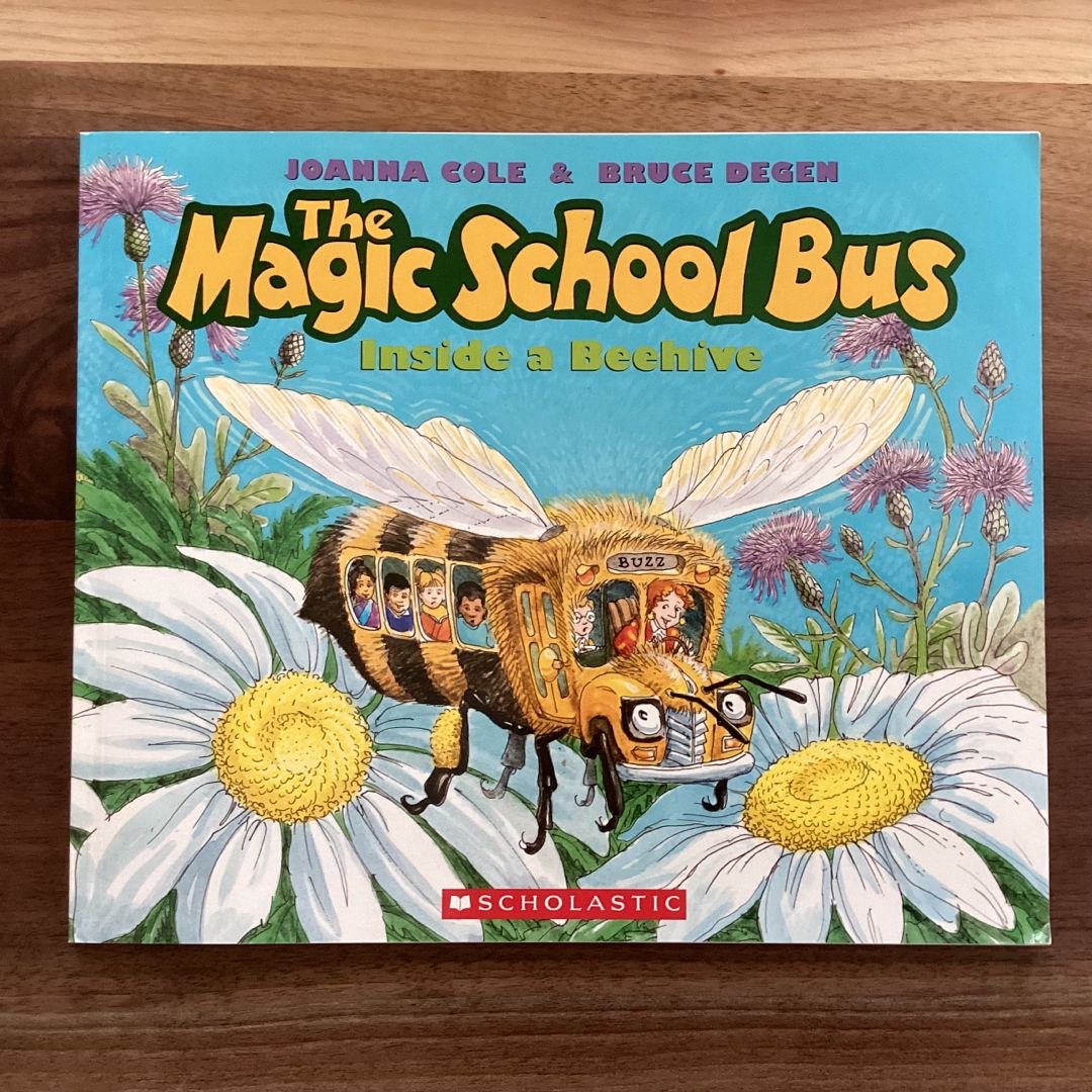 The Magic School Bus Inside a Beehive