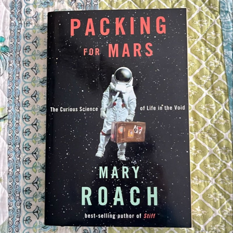 Packing for Mars