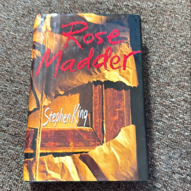 Rose Madder