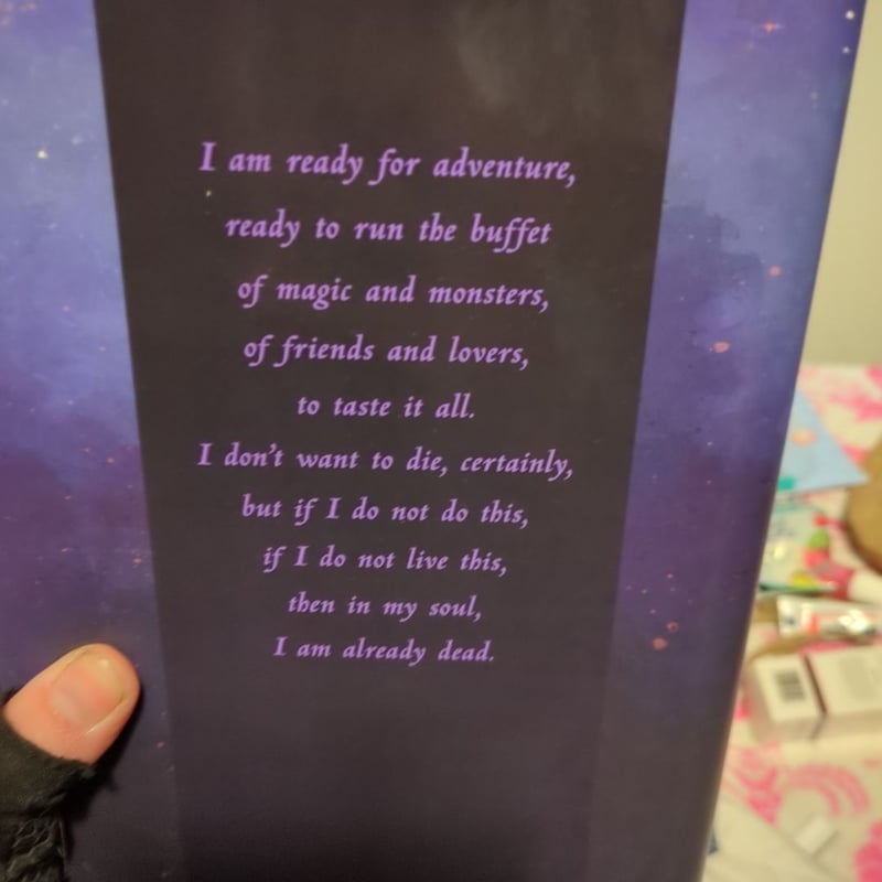 The Finest Edge of Twilight: Dungeons and Dragons