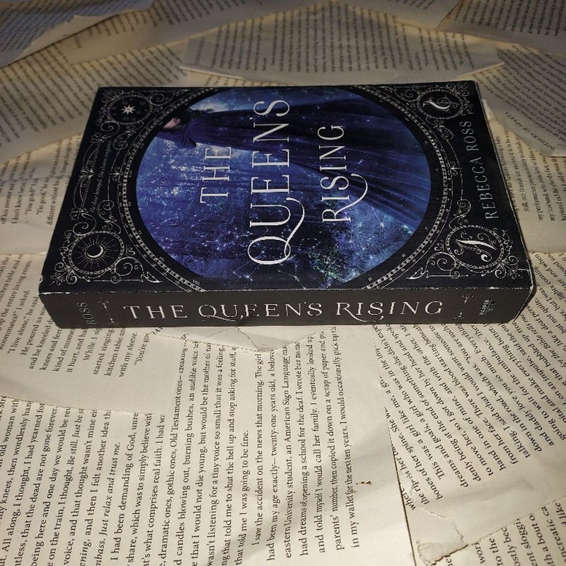 The Queen's Rising