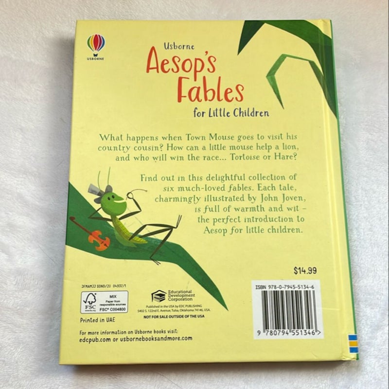 Aesop’s Fables