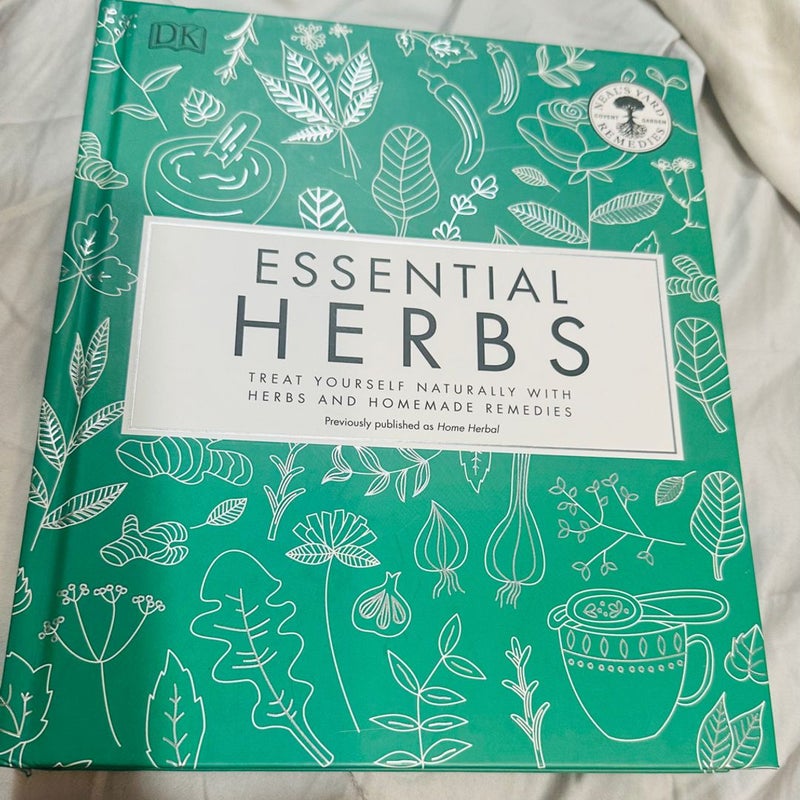 Brand New! Essential Herbs