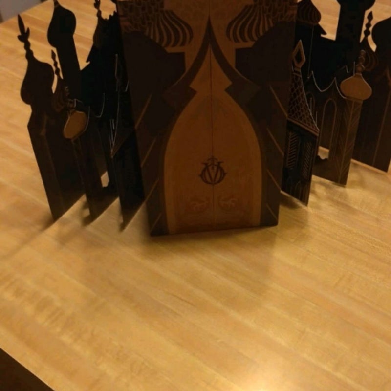 Litjoy Shadow and Bone 