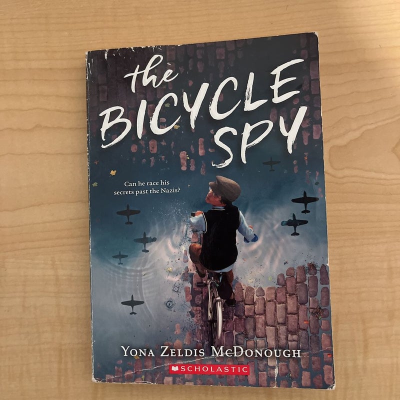 The Bicycle spy
