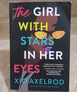 The Girl with Stars in Her Eyes (signed)