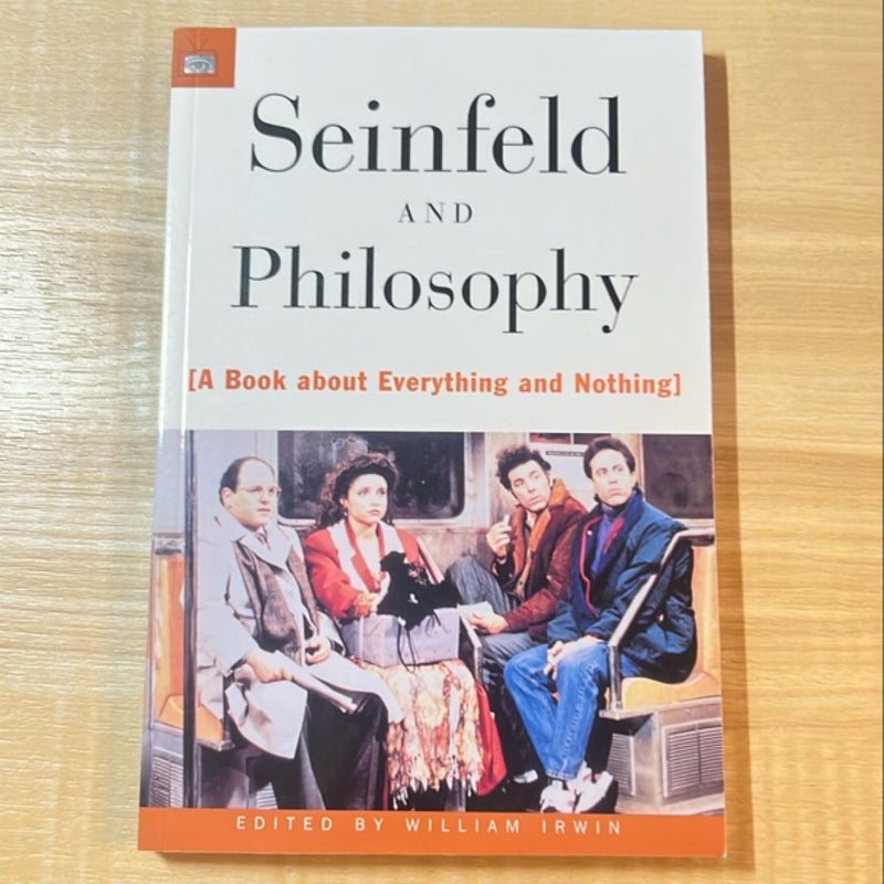 Seinfeld and Philosophy