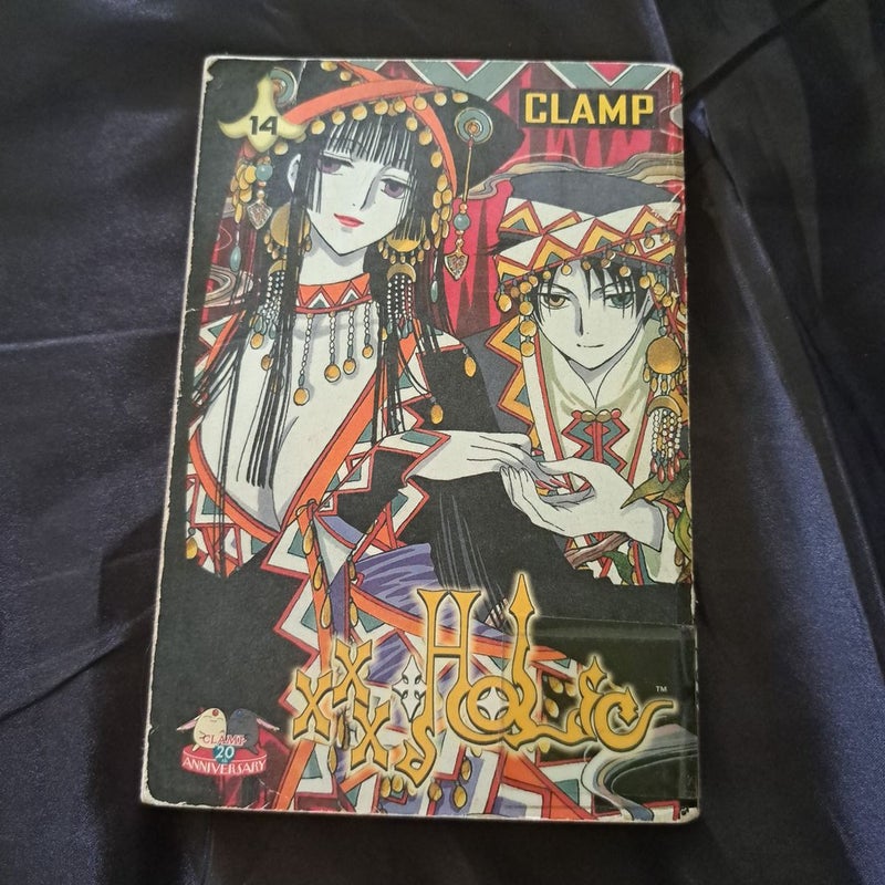 XxxHOLiC 14