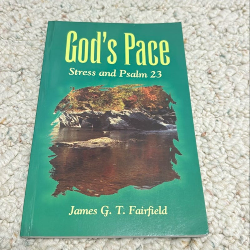 God's Pace