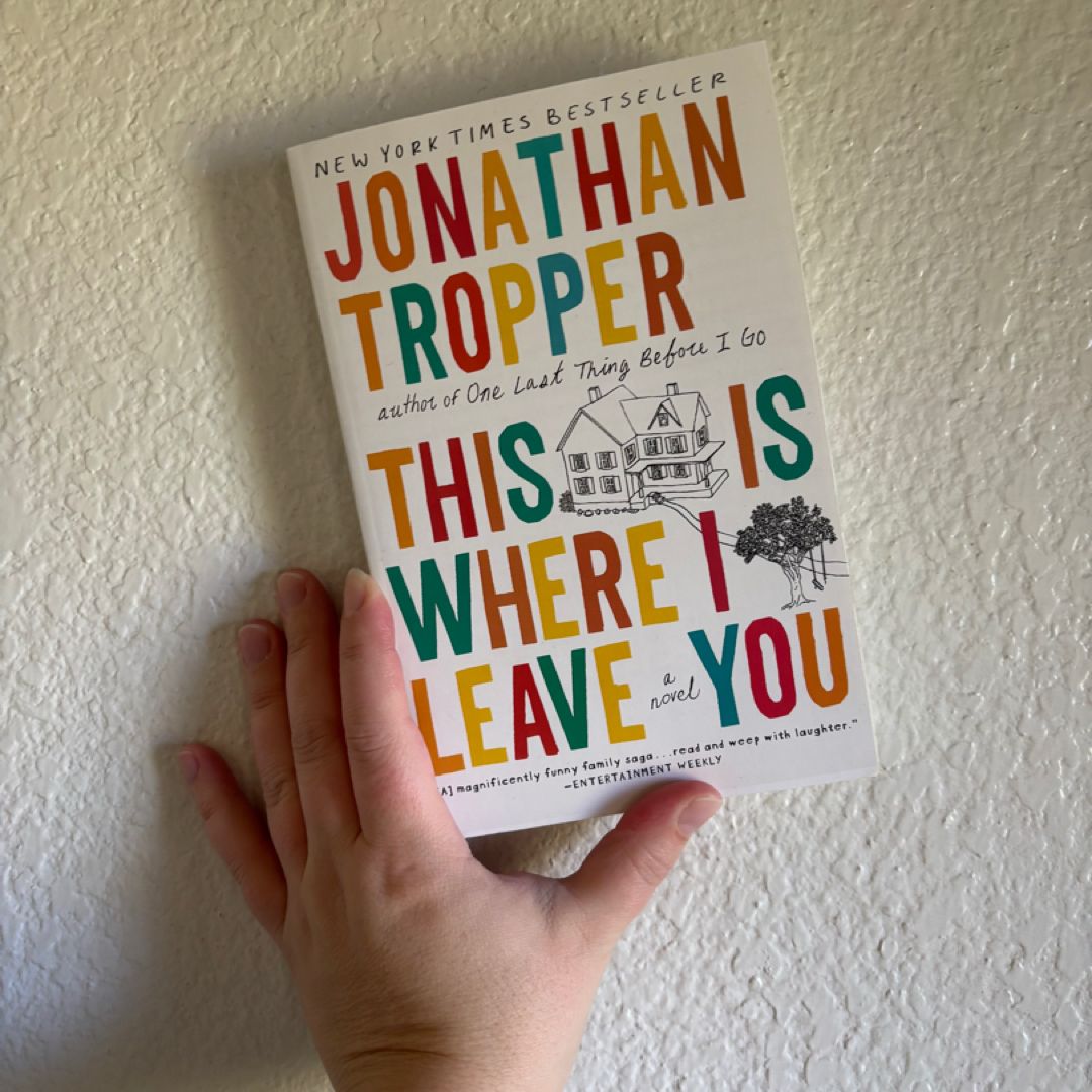 This Is Where I Leave You