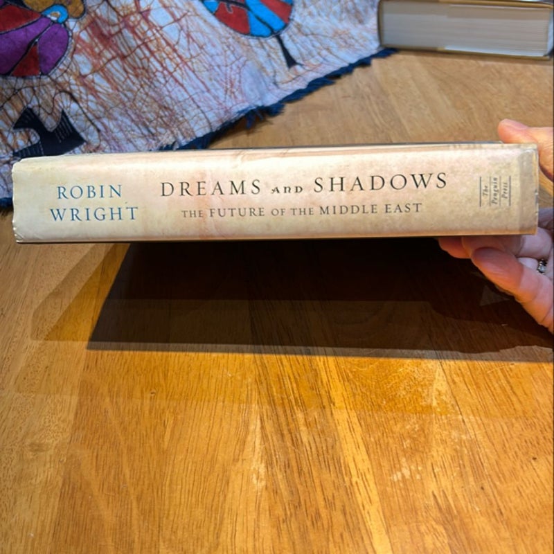 Signed 1st ed./1st * Dreams and Shadows