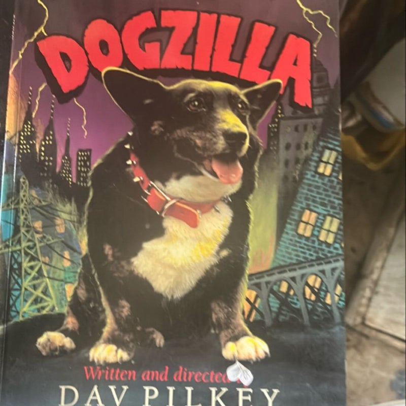 Dogzilla