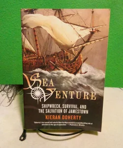 Sea Venture - First St. Martin's Griffin Edition