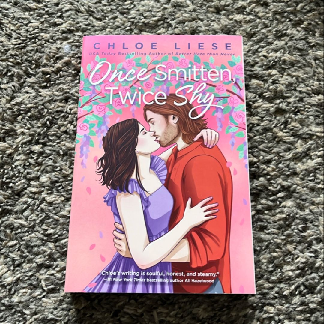 Once Smitten, Twice Shy