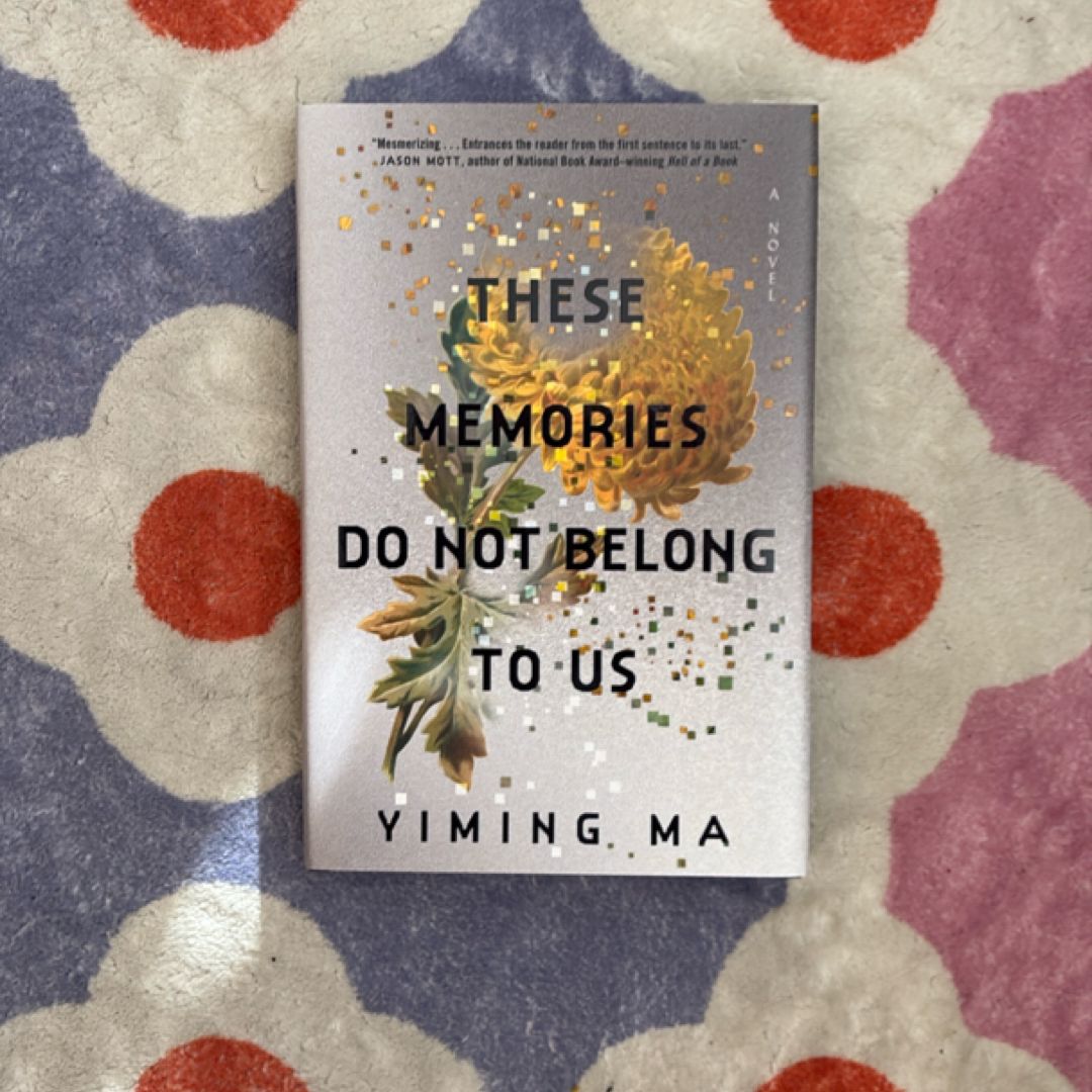 These Memories Do Not Belong to Us