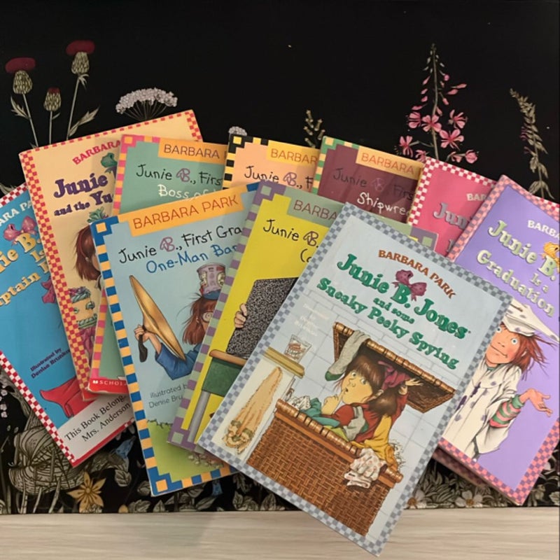 Junie B Jones collection 