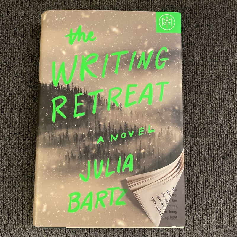 The Writing Retreat