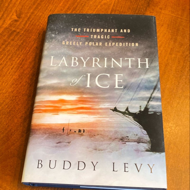 Labyrinth of Ice