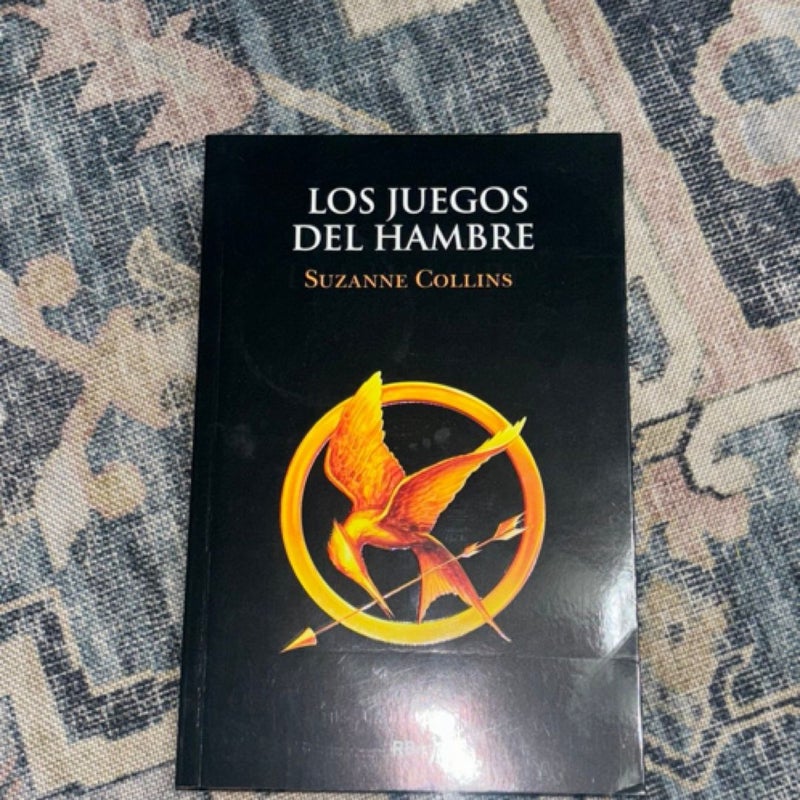 Los Juegos del Hambre (los Juegos del Hambre 1)