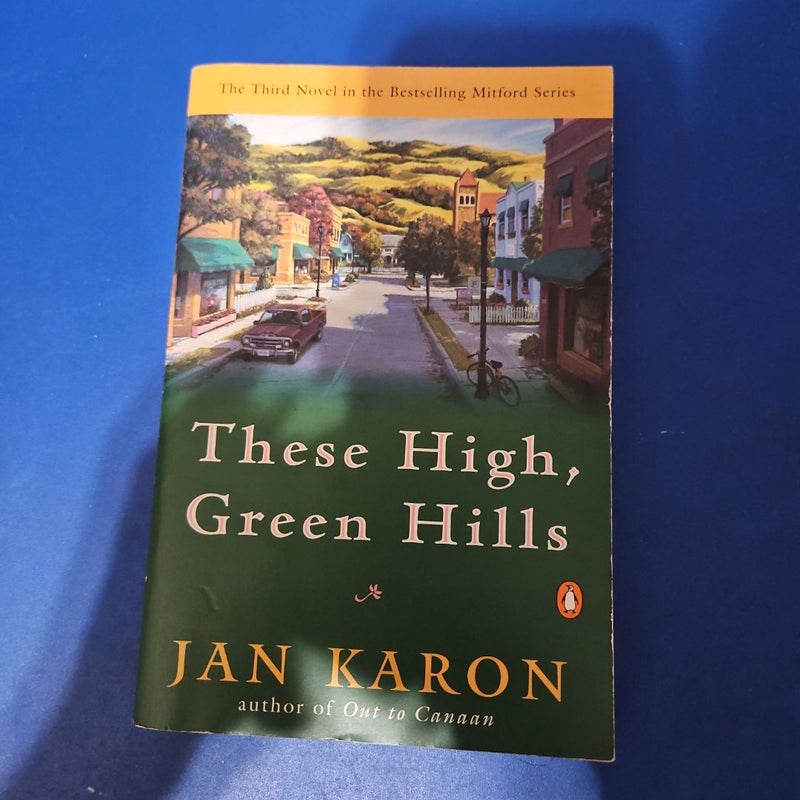 These High, Green Hills