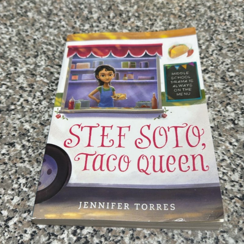 Stef Soto, Taco Queen