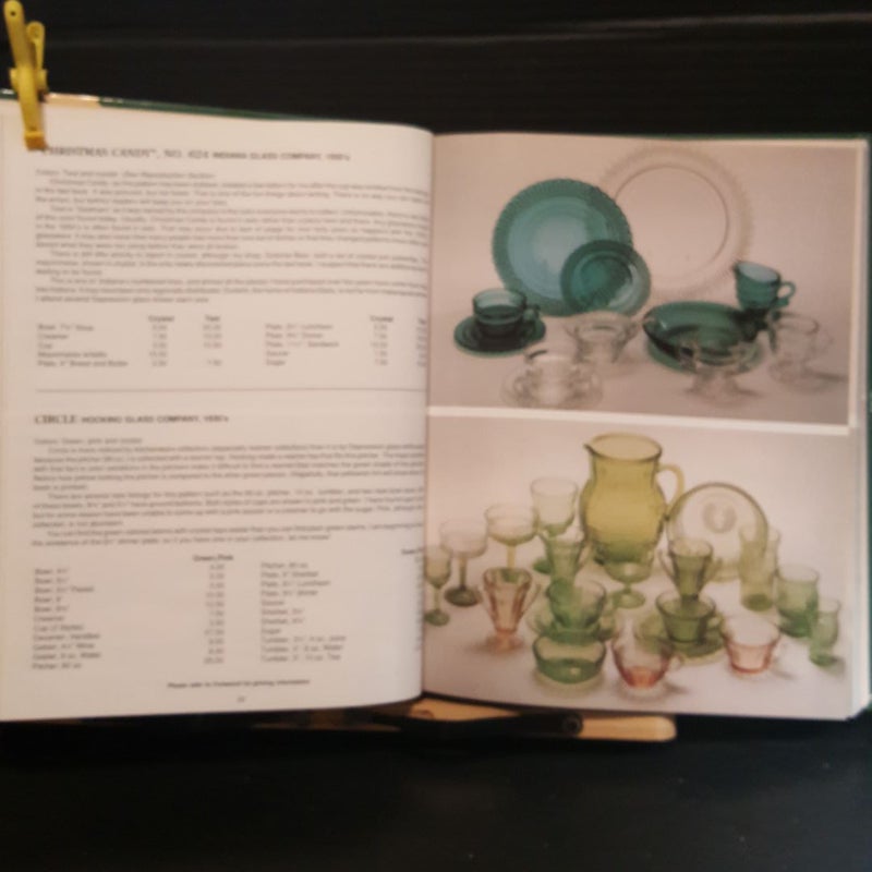 Collector's Encyclopedia of Depression Glass