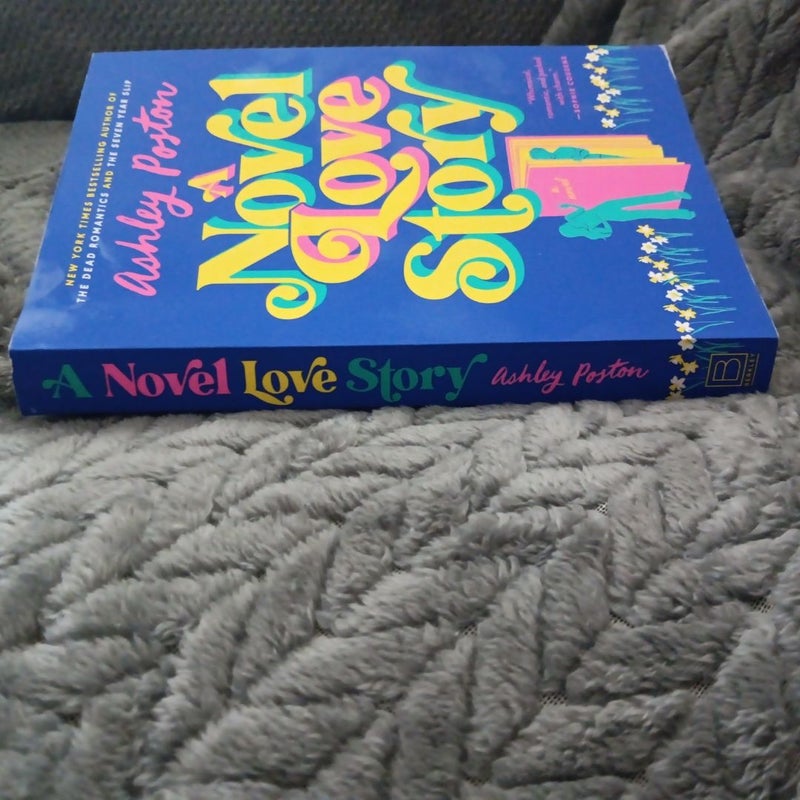 A Novel Love Story