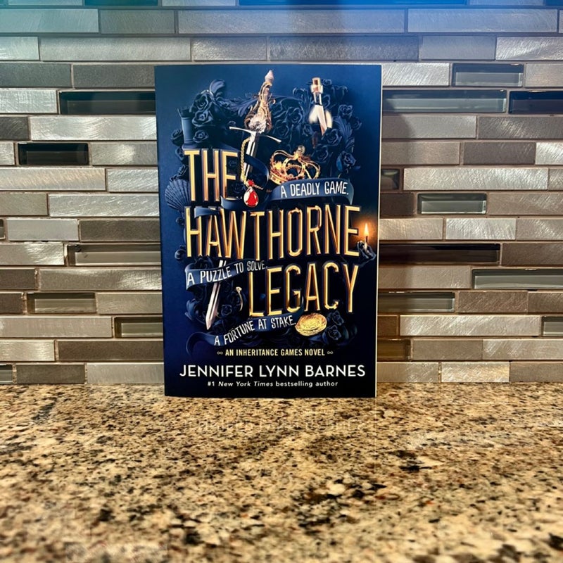The Hawthorne Legacy
