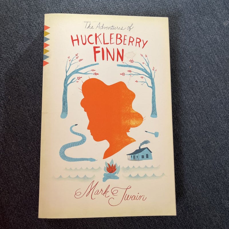 The Adventures of Huckleberry Finn