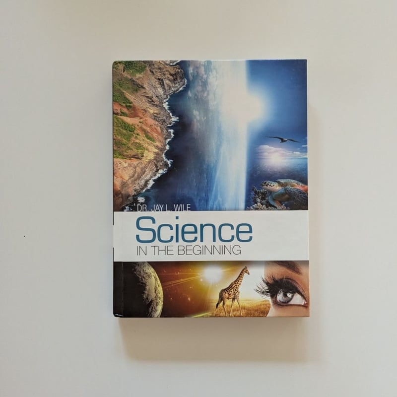 Science in the beginning by , Hardcover | Pangobooks