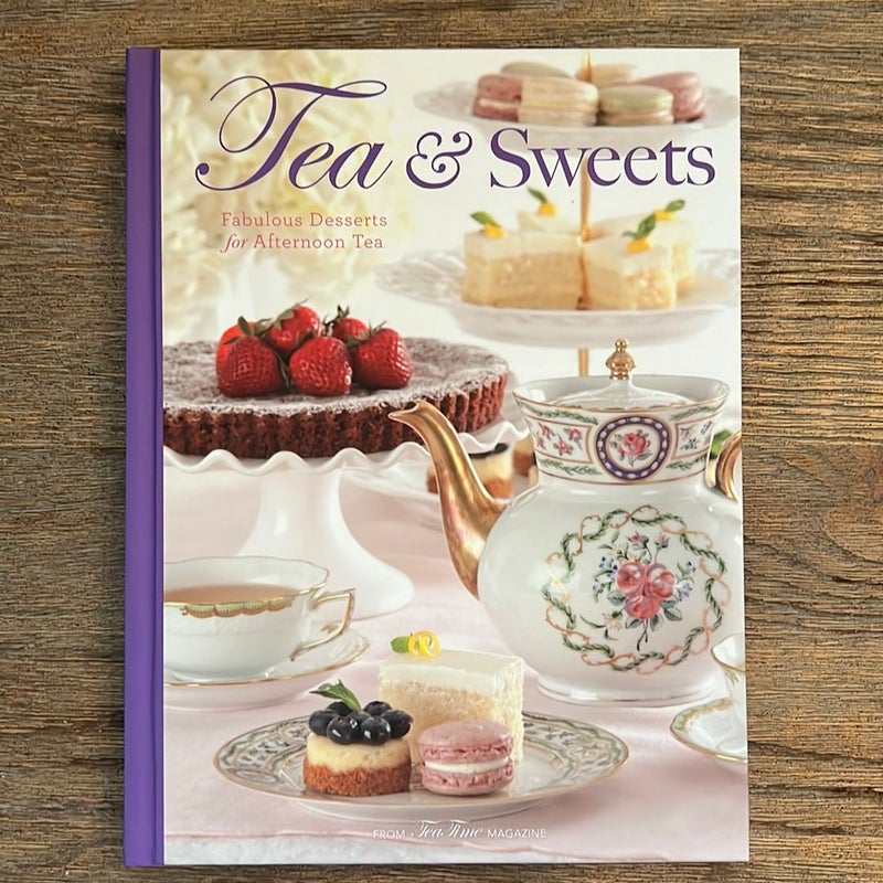 Tea and Sweets
