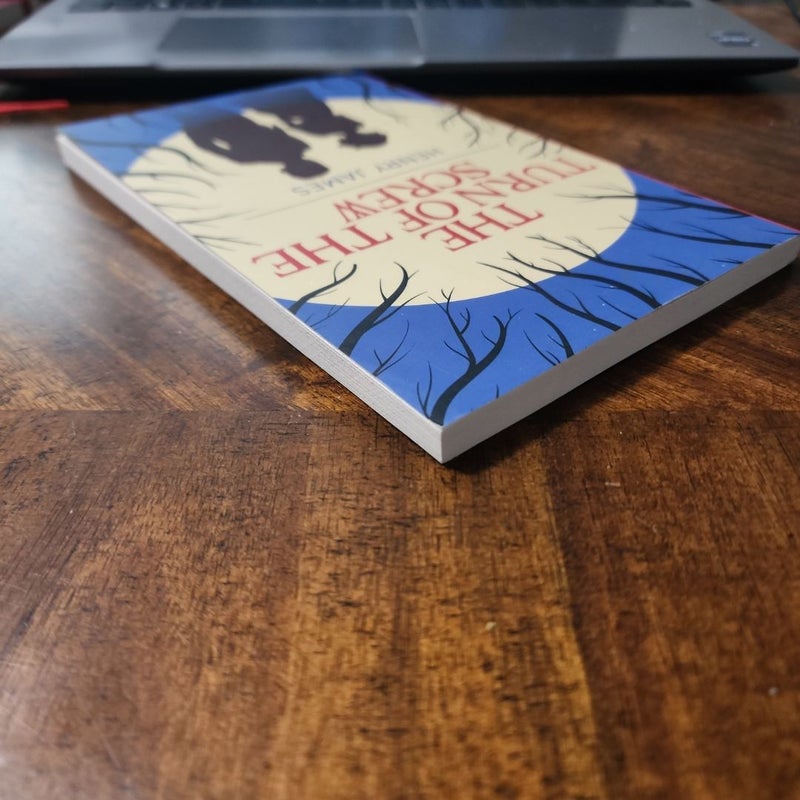 The Turn of the Screw (Collins Classics)