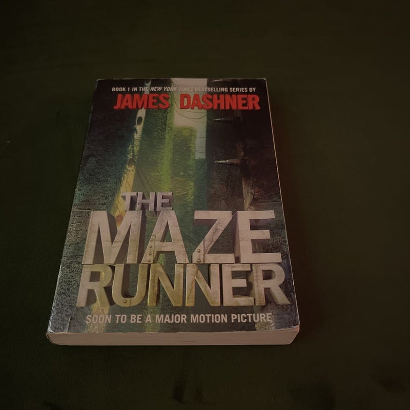 The Maze Runner (Maze Runner, Book One)