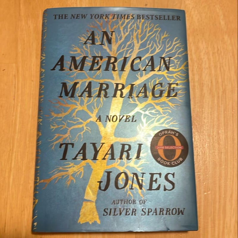 An American Marriage (Oprah's Book Club)