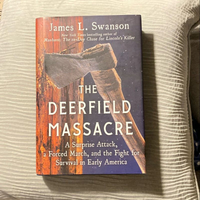 The Deerfield Massacre